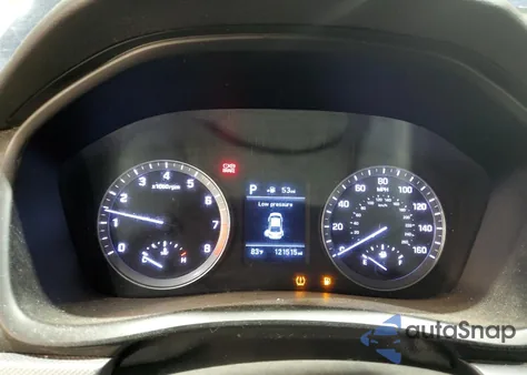 2019 Hyundai Sonata Se из США, поврежденный, VIN 5NPE24AF0KH761093